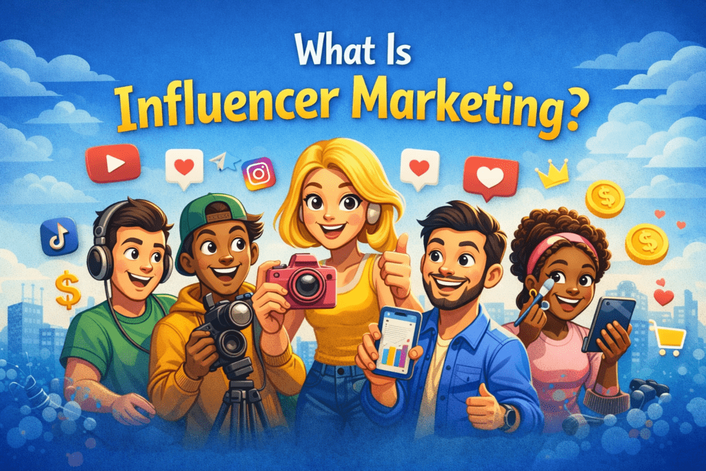 influencer marketing